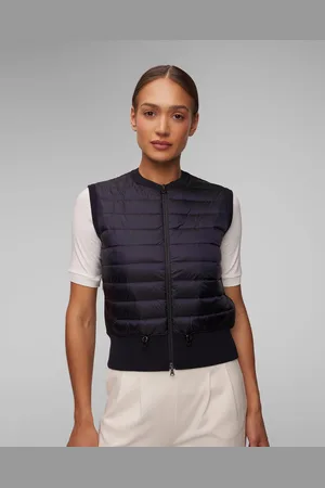 Bogner Allisa-d1 Damenweste In Marineblau
