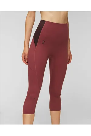 On Running 3/4 Movement Tights Damenleggings