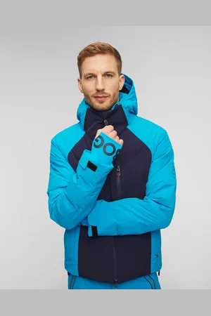 Bogner Felias-d Blaue Herren-skijacke