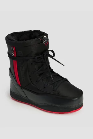 Bogner Laax 4 Schneestiefel Für Herren In Schwarz