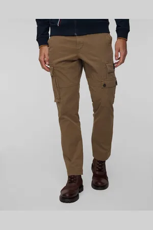 Aeronautica Militare Cargohose Für Herren In Khaki
