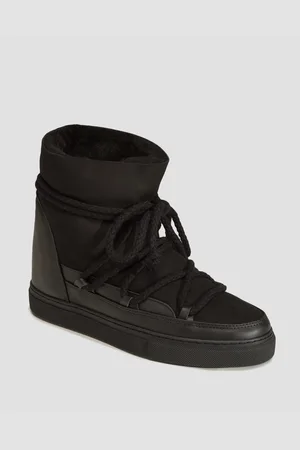 INUIKII Classic Wedge Damen-winterstiefel