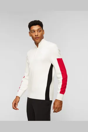 J Lindeberg J.lindeberg Clide Herren-wollpullover