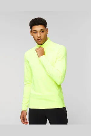 Bogner Harry Ski-rollkragenpullover Für Herren In Neonfarbe