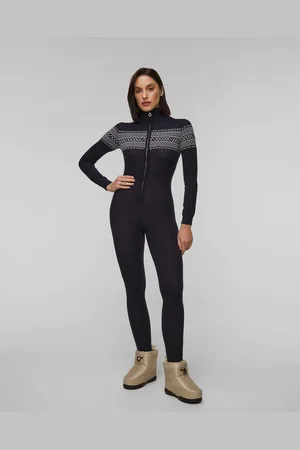 We Norwegians Signature Wolloverall Für Damen