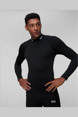 Helly Hansen H1 Pro Seamless Graphene Top Thermo-langarmshirt Für Herren In