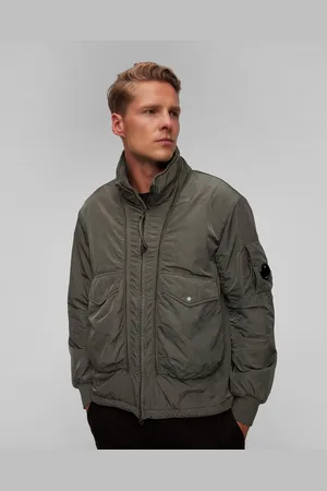 C.P. Company C.p. Company Jacke Für Herren In Khaki