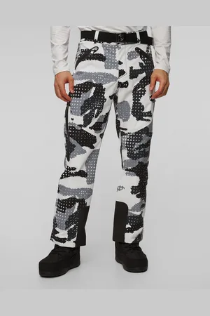 Bogner Tim5-t Herren-skihose Mit Tarnmuster