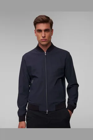 HUGO BOSS Hugo P Hanry J Herrenjacke In Marineblau