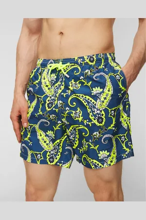 MC2 SAINT BARTH Lighting Badeshorts