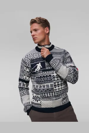 Dale of Norway History Herrenpullover