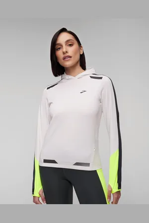 Brooks Run Visible Thermal Lauf-sweatshirt Damen