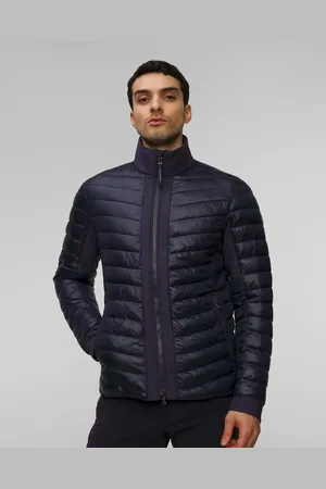 Bogner Vinz Steppjacke Für Herren In Marineblau