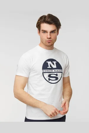 North Sails S/s T-shirt W/graphic T-shirt