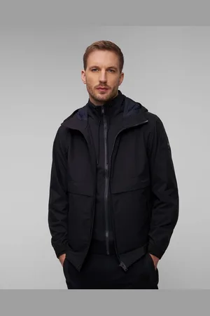 HUGO BOSS Hugo P-crispian Herrenjacke In Marineblau