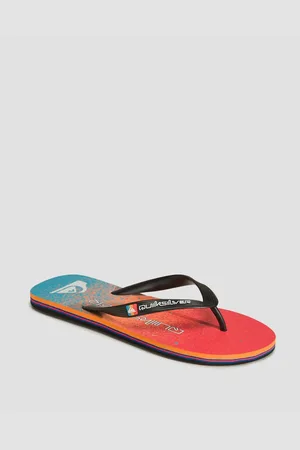 Quiksilver Molokai Art Ii Herren-flip-flops