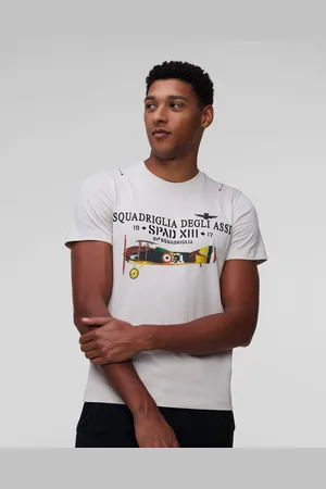 Aeronautica Militare Herren-t-shirt