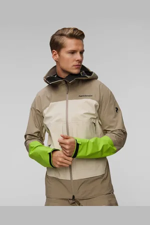 Peak Performance Vislight Gore-tex 3l C-knit™ Herren-skijacke