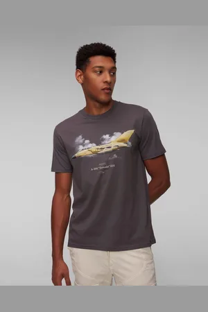 Aeronautica Militare Herren-t-shirt In