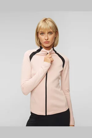 Rossignol Aerial Damen-fleece-sweatshirt Mit Reißverschluss