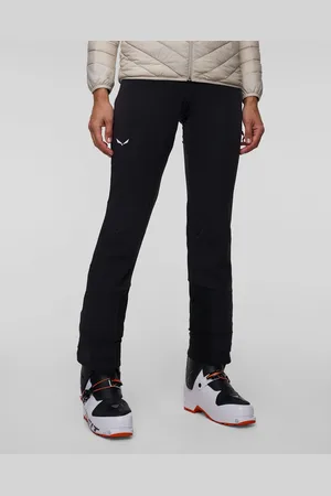 Salewa Sella Durastretch Skitourenhose Für Damen