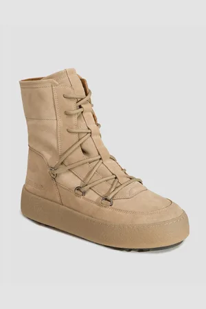 Moon Boot Mtrack Lace Suede Winterstiefel Aus Wildleder Für Herren