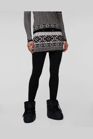 newland Damen-leggings Mit Rock