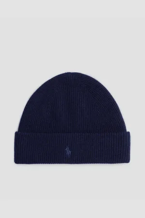 Ralph Lauren Kaschmirmütze Für Herren In Marineblau
