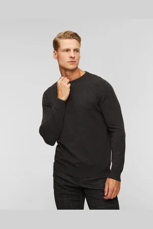 Johnstons Of Elgin Kaschmirpullover Für Herren