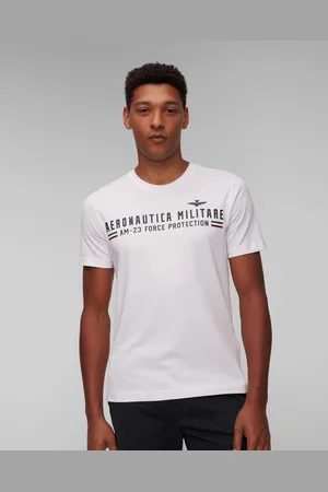 Aeronautica Militare Herren-t-shirt In