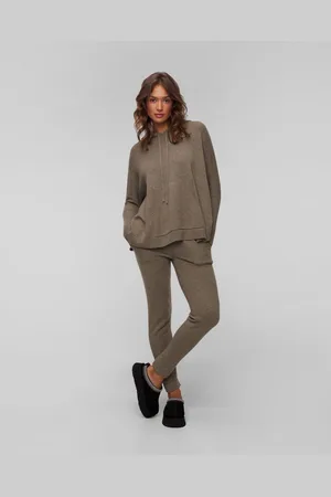 KUJTEN Joggy 2 Damen-leggings Aus Kaschmir In