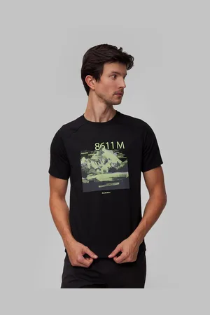 Mammut Mountain K2 Herren-t-shirt In