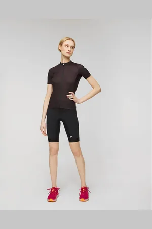 Assos Uma Gt Half C2-long Fahrradshorts