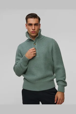 HUGO BOSS Hugo C-emaximo Wollpullover Für Herren