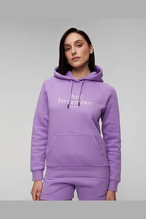 Peak Performance Original Kapuzenpullover Für Damen