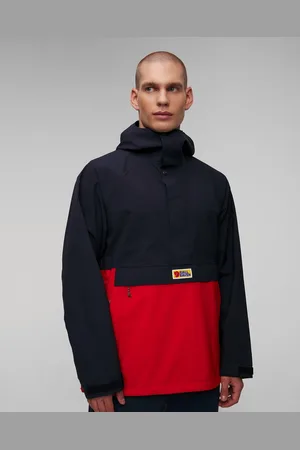 Fjällräven Vardag Hydratic Anorak M Regenjacke Für Herren In Marineblau
