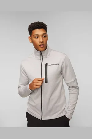 J Lindeberg J.lindeberg Brush Herren-sweatshirt