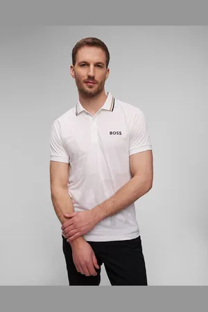 HUGO BOSS X Matteo Berrettini Patteo Herren-poloshirt In