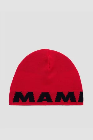 Mammut Logo Beanie Wendemütze In