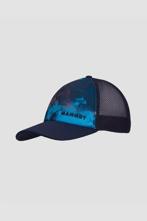 Mammut Crag Cap Sender Unisex-trucker-kappe