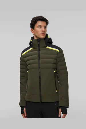 Toni Sailer Lorenz Herren-skijacke In