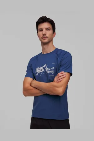 Mammut Mountain Gasherbrum Ii Herren-t-shirt In
