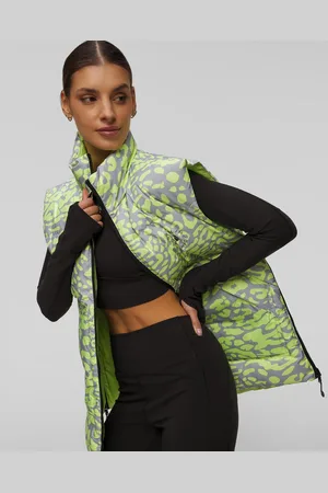 adidas Wendbare Daunenweste