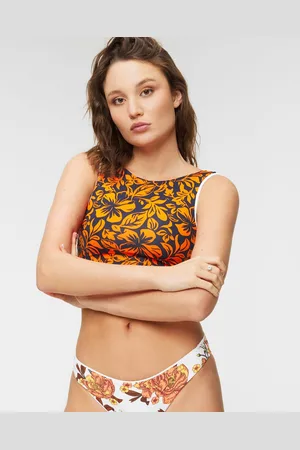 Maaji Cremon Artist Bikini-top Beidseitig Tragbar