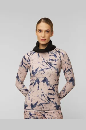 Picture Organic Clothing Pagaya Print Thermo-sweatshirt Für Damen