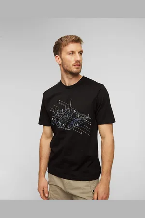 C.P. Company C.p. Company Herren-t-shirt In