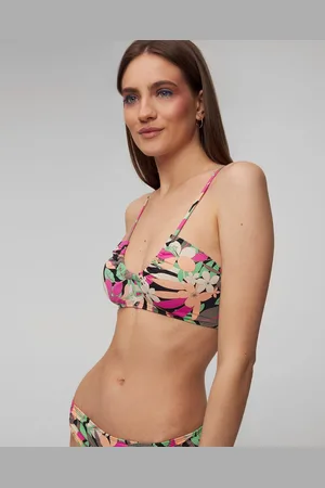 Roxy Printed Beach Classics Bikini-top