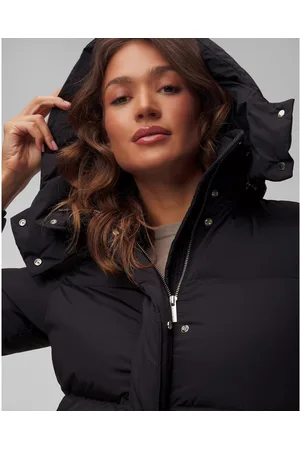 Woolrich Aurora Long Parka Daunenjacke Für Damen In