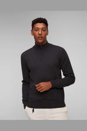 Johnstons Of Elgin Kaschmirpullover Für Herren In