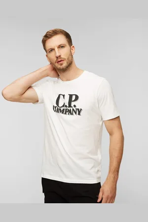 C.P. Company C.p. Company Herren-t-shirt In
